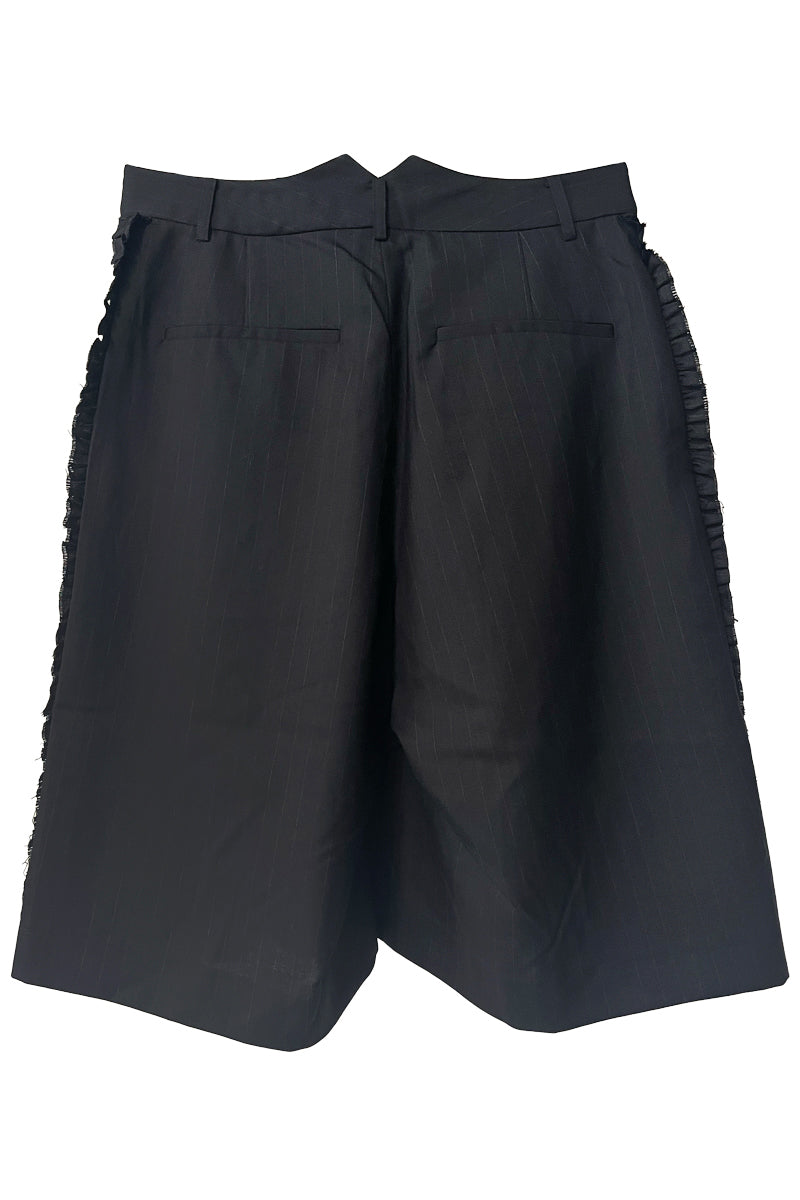 Ruffle Shorts（MEN）