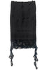 Boudoir Satin Skirt