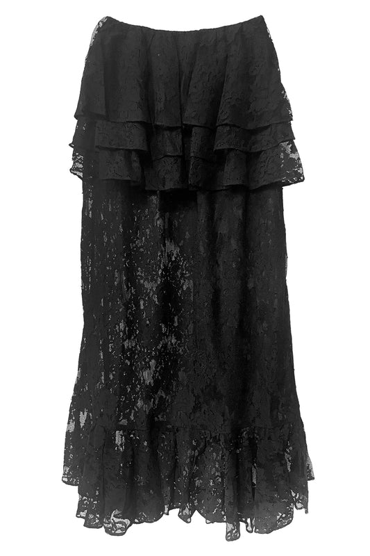 Dentelle Skirt