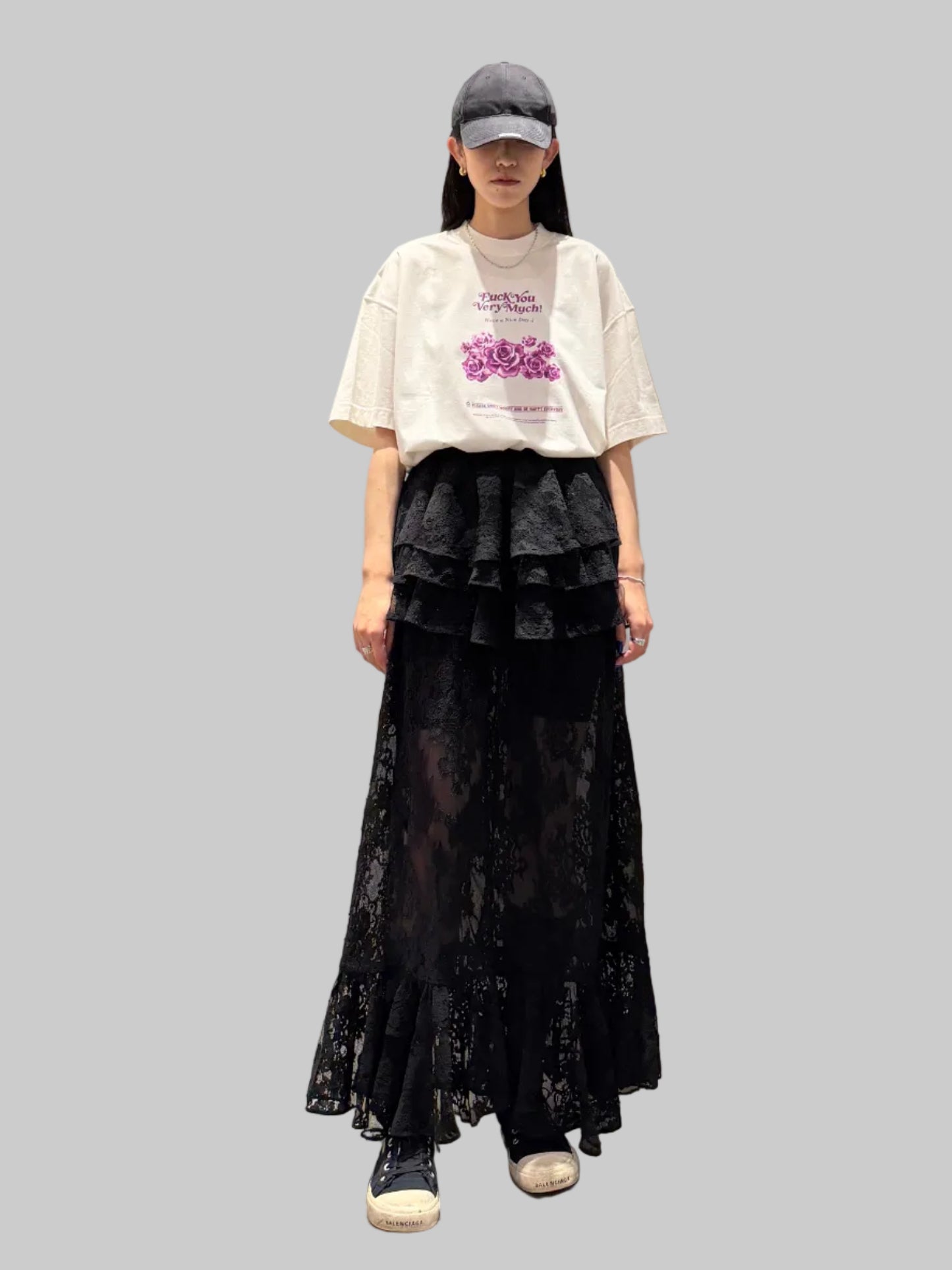 FUCK YOU VERY MUCH T-SHIRT（UNISEX）