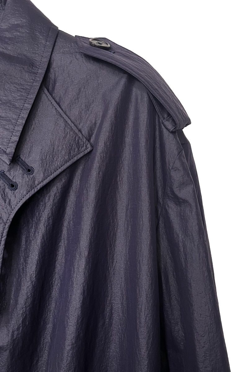 Cape Trench Coat｜KEISUKE YOSHIDA（ケイスケヨシダ）通販オンライン