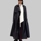 Cape Trench Coat（UNISEX）