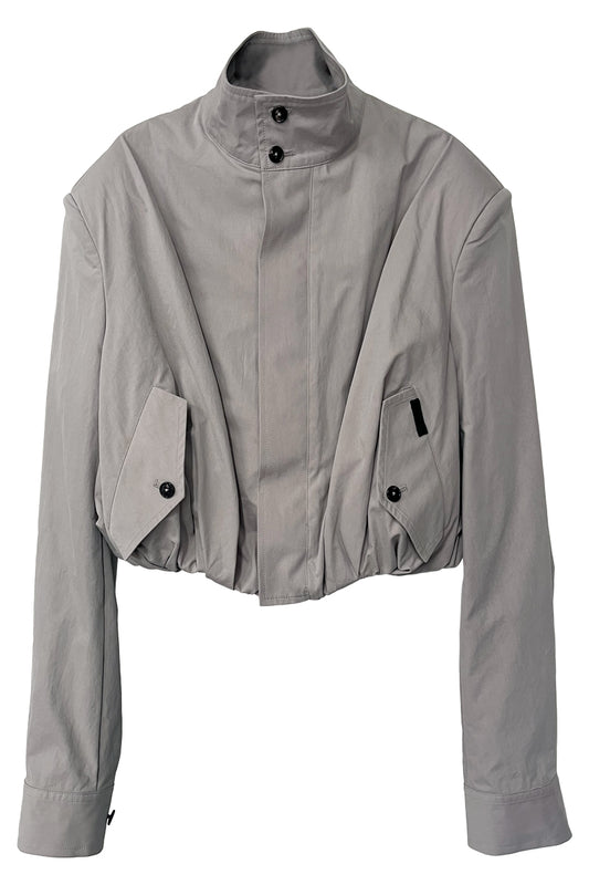 Rolled-In Harrington