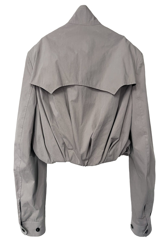 Rolled-In Harrington