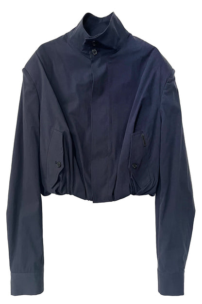 Rolled-In Harrington