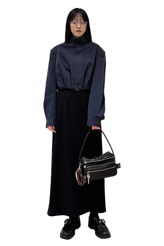 Rolled-In Harrington