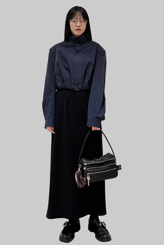 Rolled-In Harrington