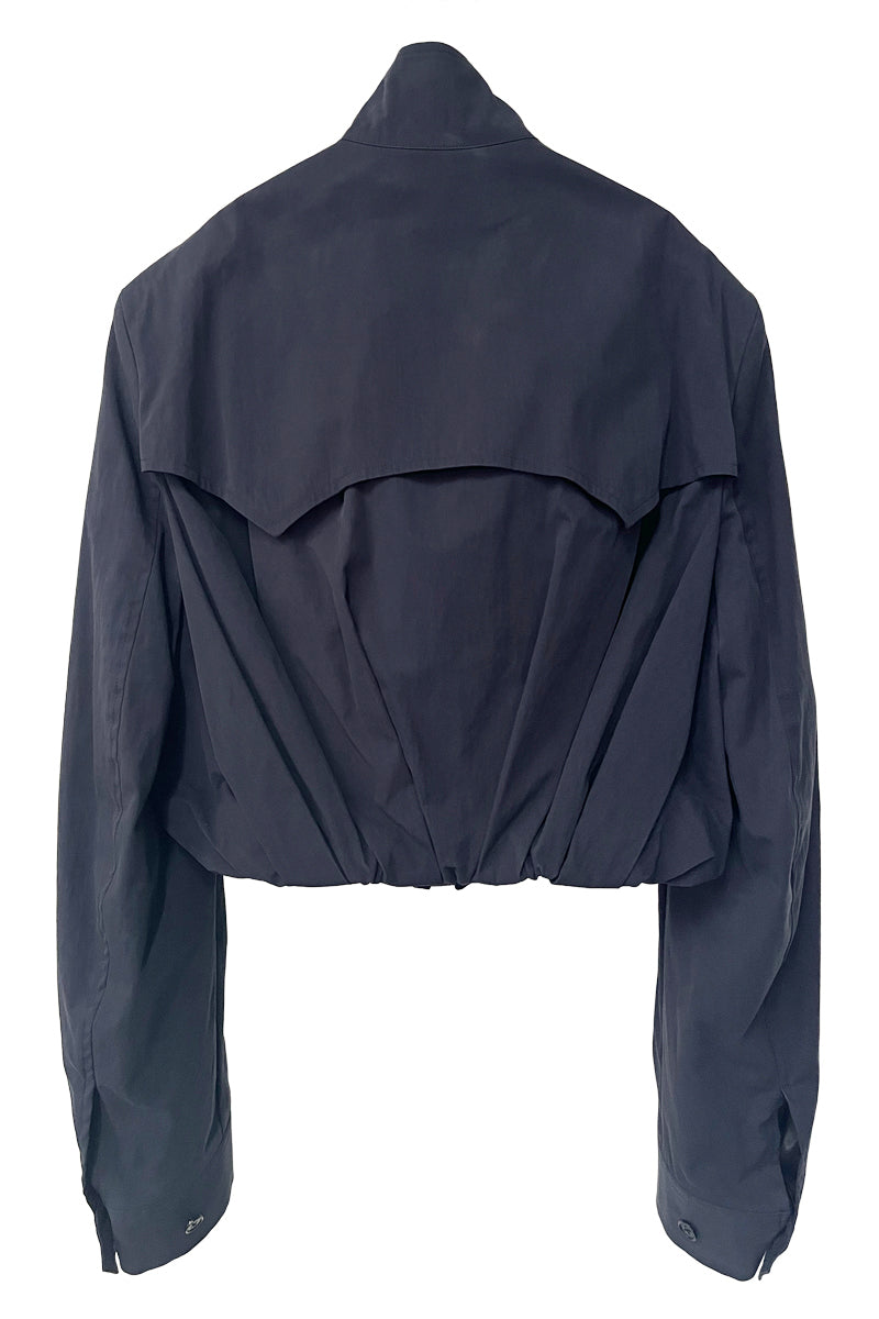 Rolled-In Harrington