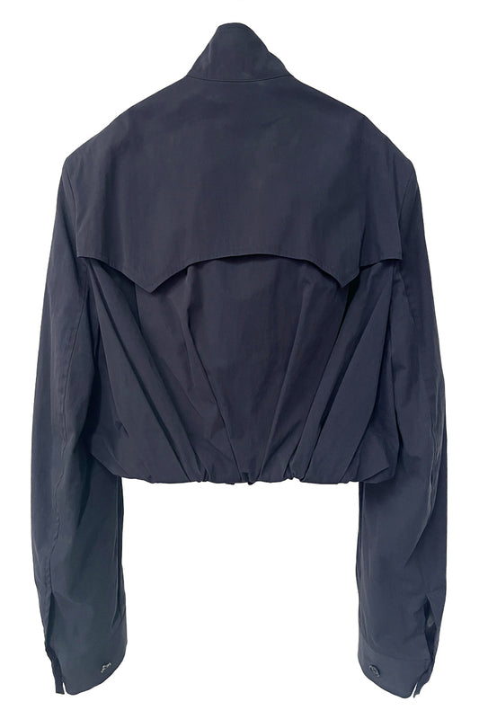 Rolled-In Harrington