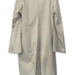Wilted Collar Balmacaan Coat（UNISEX）