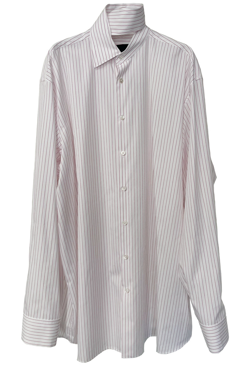 Oversized Long collar Shirt