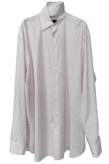 Oversized Long collar Shirt