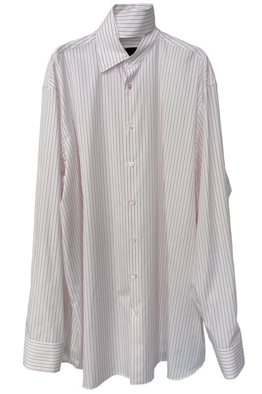 Oversized Long collar Shirt