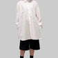 Oversized Long collar Shirt（UNISEX）