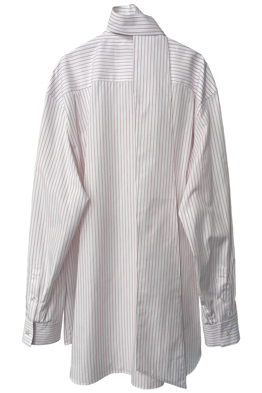 Oversized Long collar Shirt