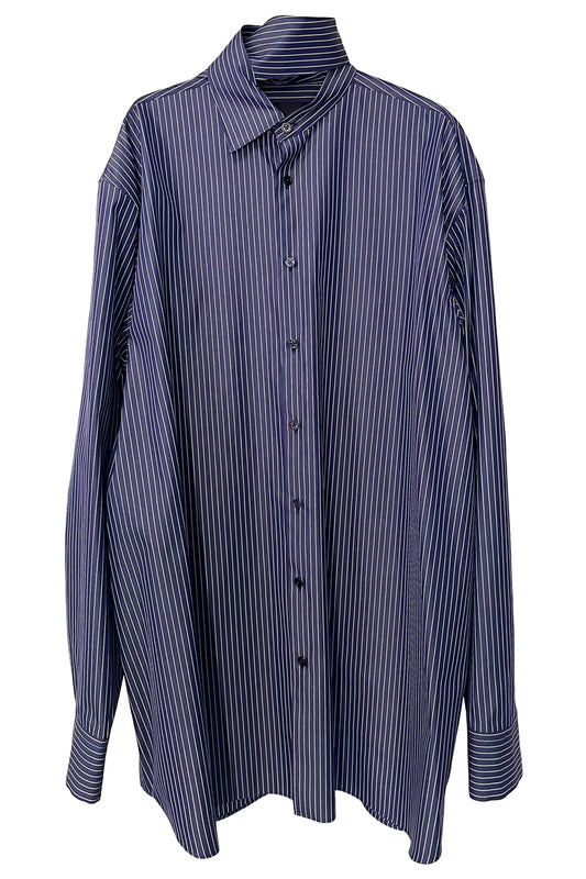 Oversized Long collar Shirt