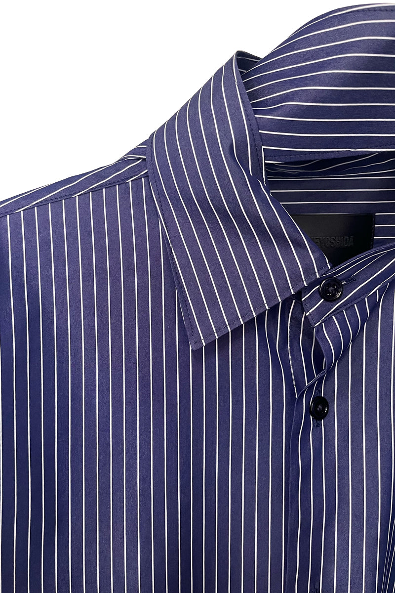 Oversized Long collar Shirt