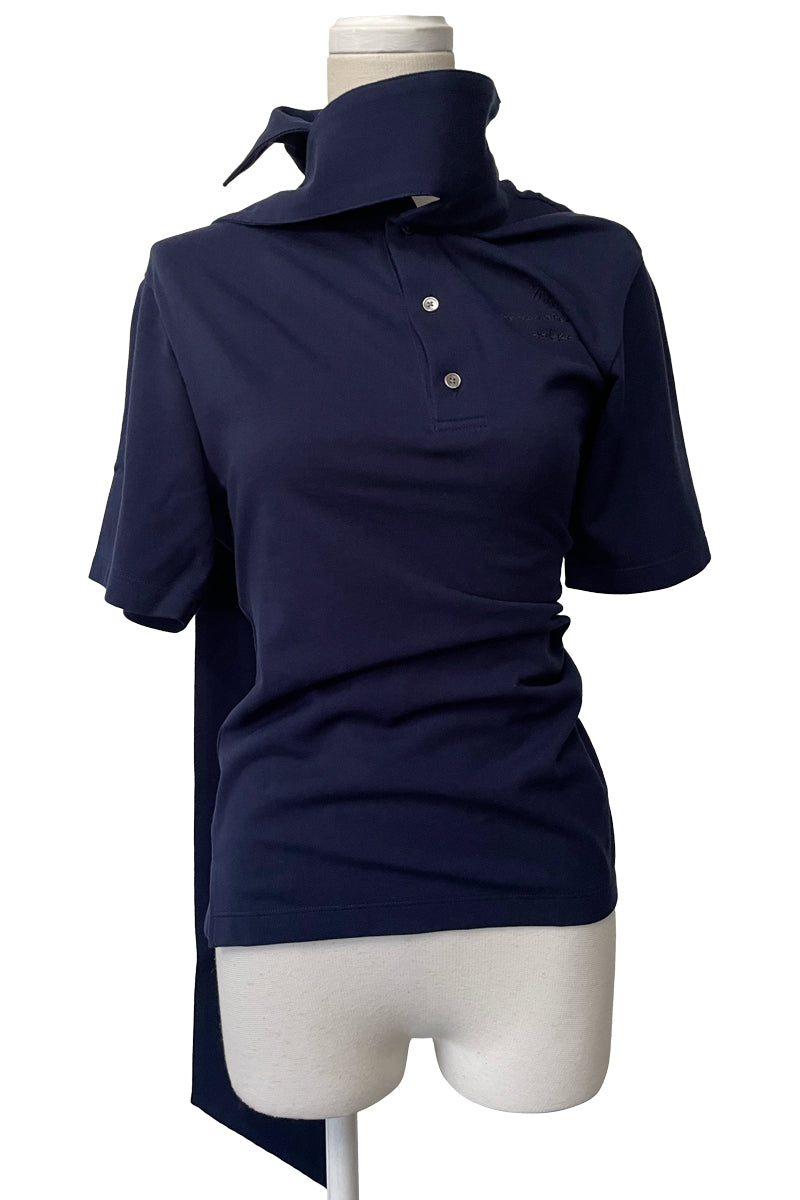 Long Collar Polo