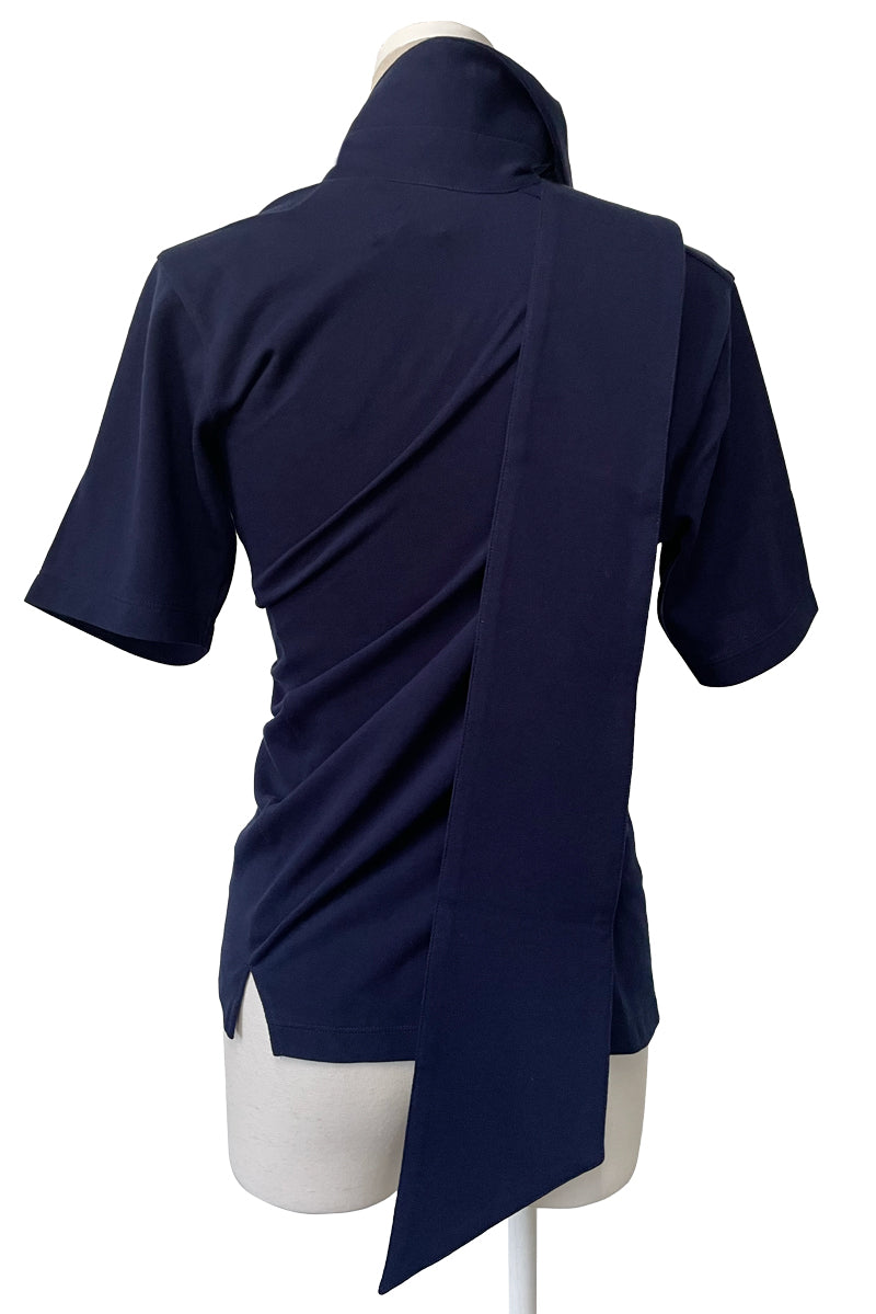 Long Collar Polo