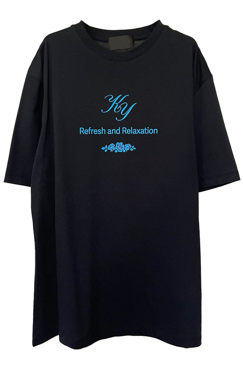 Refresh＆Relaxation T-shirt（UNISEX）