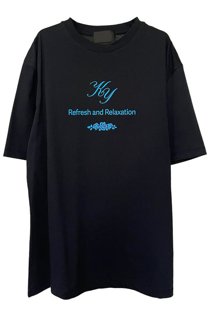 Refresh＆Relaxation T-shirt（UNISEX）