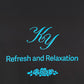 Refresh＆Relaxation T-shirt（UNISEX）