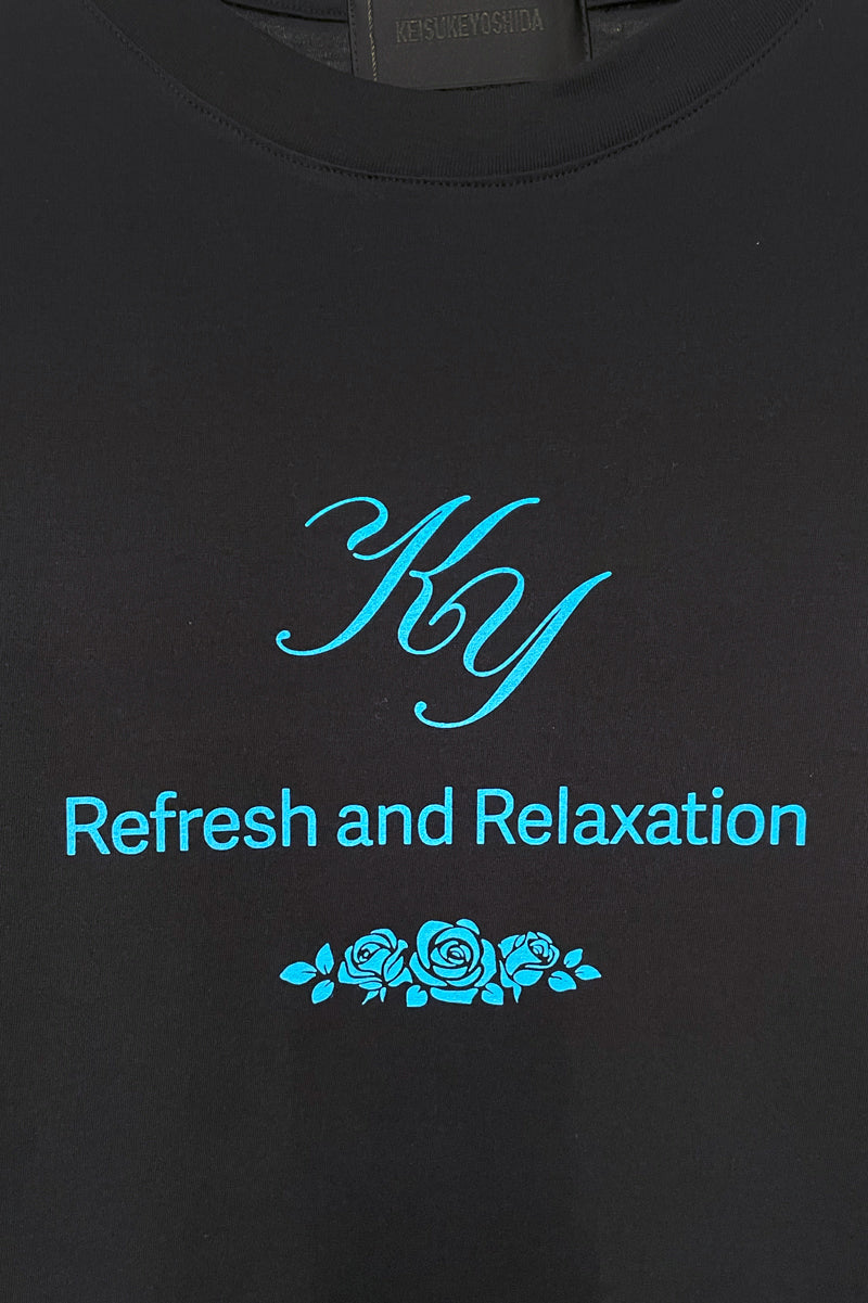 Refresh＆Relaxation T-shirt（UNISEX）