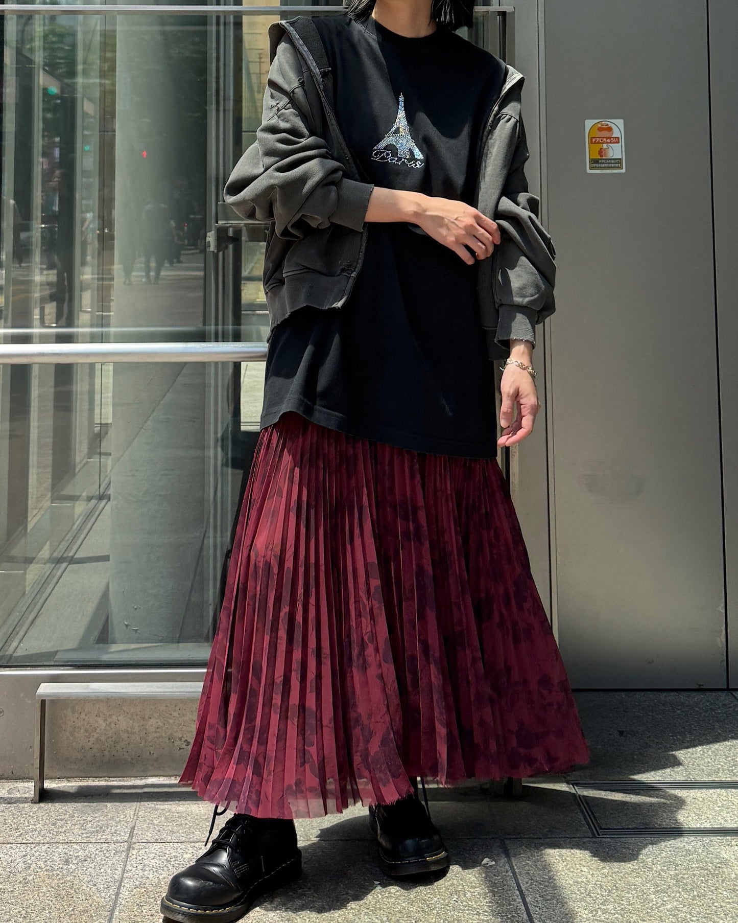 Flo Flower Skirt