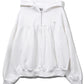 COTTON JERSEY VOLUME HOODIE