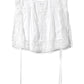 LACE TRIM COTTON TOP