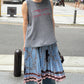 PRINTED TANK TOP