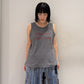 PRINTED TANK TOP