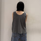 PRINTED TANK TOP