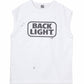 ”BACK LIGHT” SLEEVELESS TANK TOP