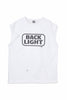 ”BACK LIGHT” SLEEVELESS TANK TOP