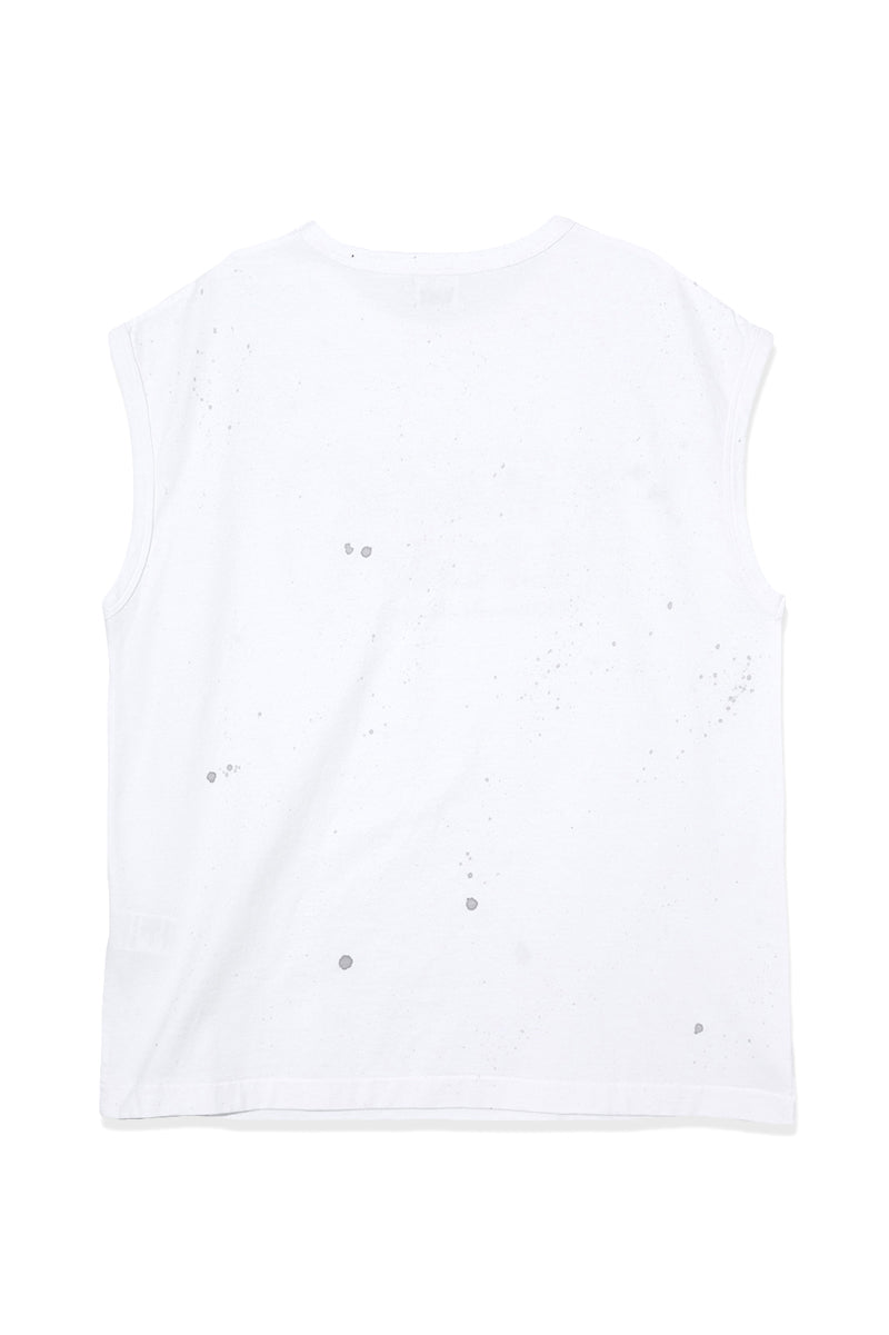 ”BACK LIGHT” SLEEVELESS TANK TOP