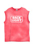 ”BACK LIGHT” SLEEVELESS TANK TOP