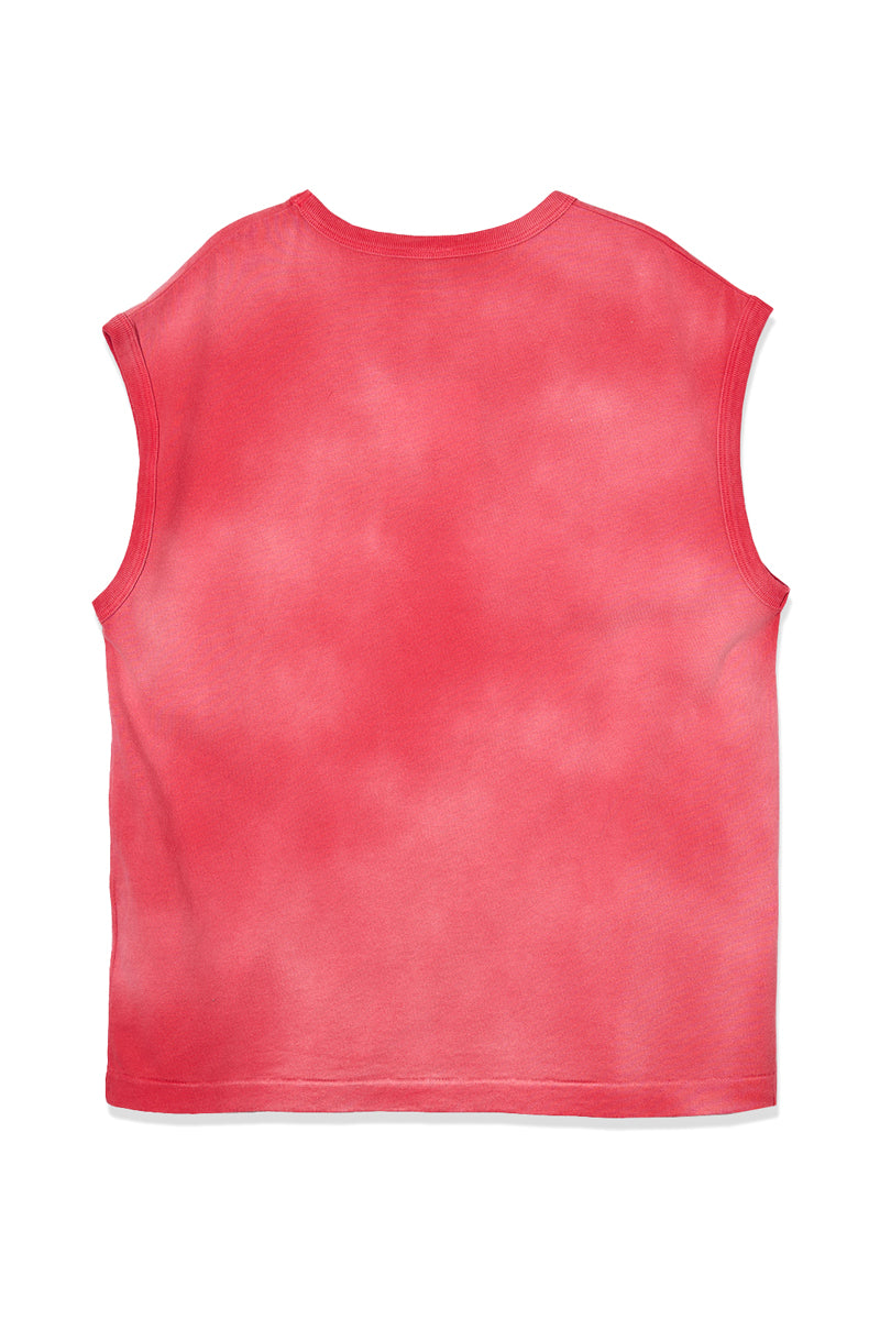 ”BACK LIGHT” SLEEVELESS TANK TOP
