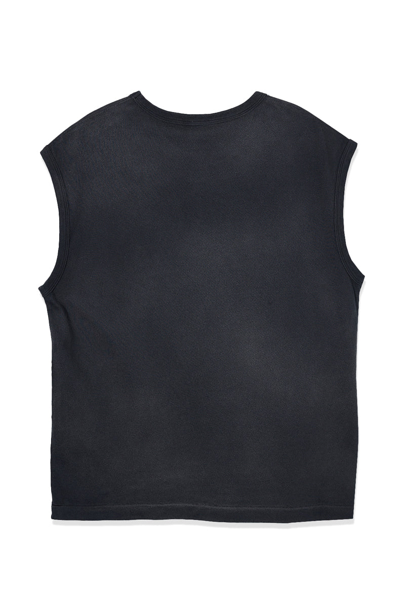 ”BACK LIGHT” SLEEVELESS TANK TOP