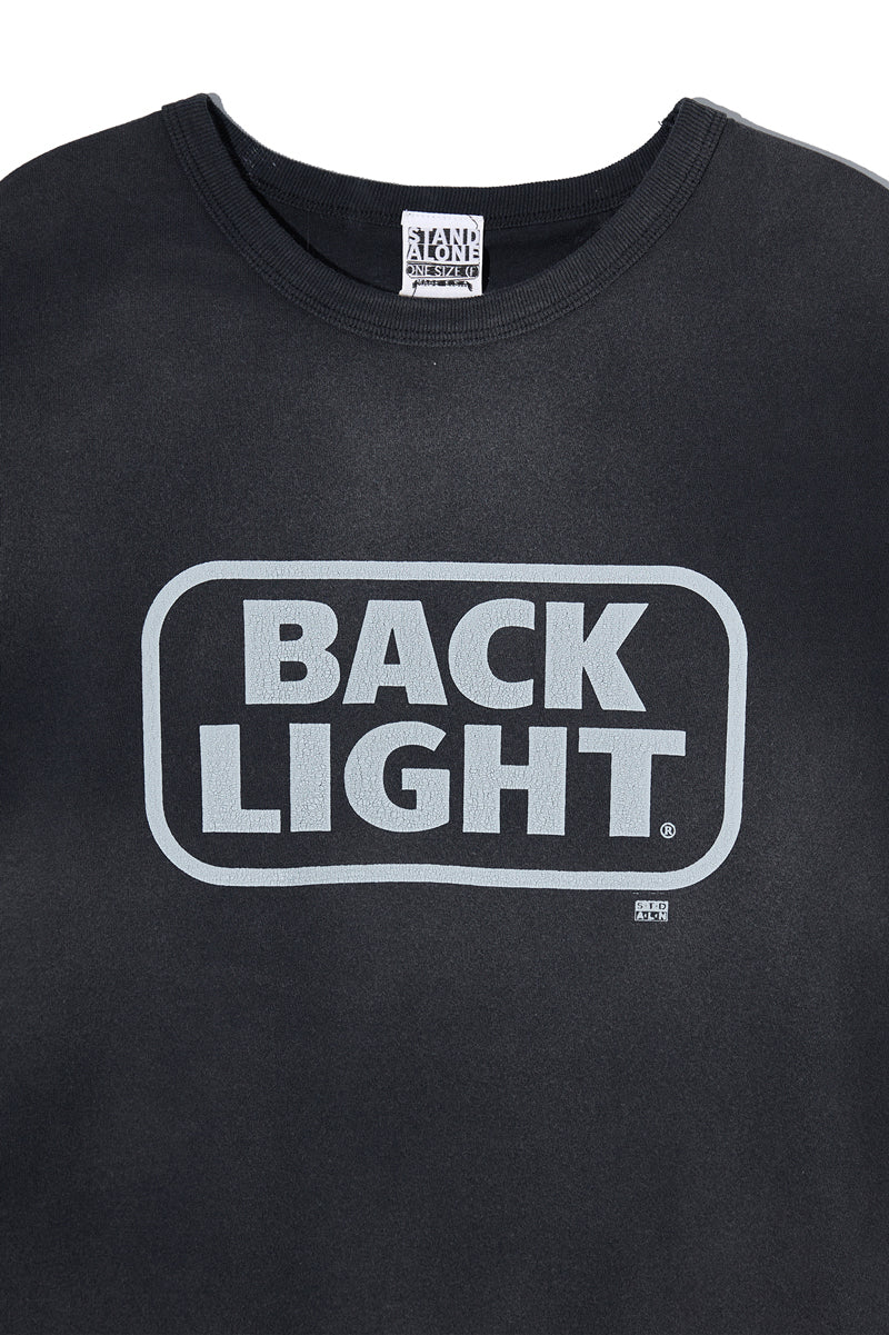”BACK LIGHT” SLEEVELESS TANK TOP
