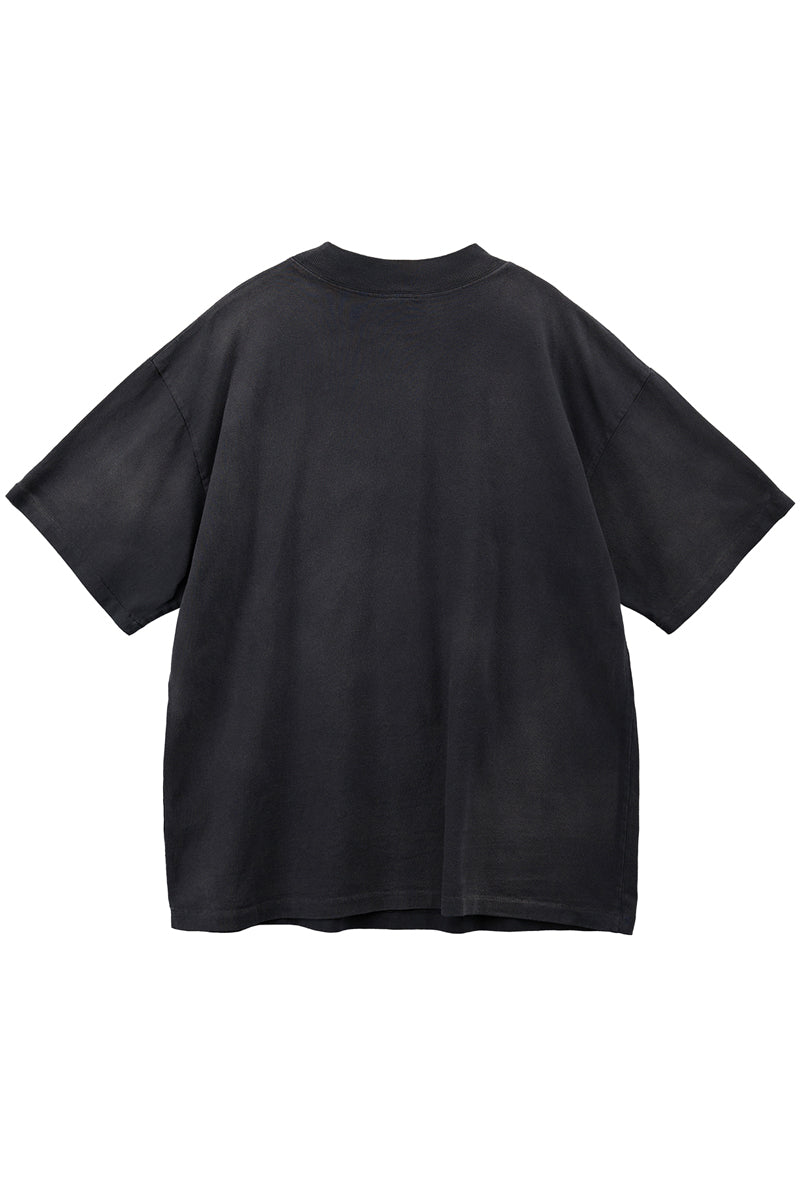 ”MISSION” PIGMENT DYED  T-SHIRT