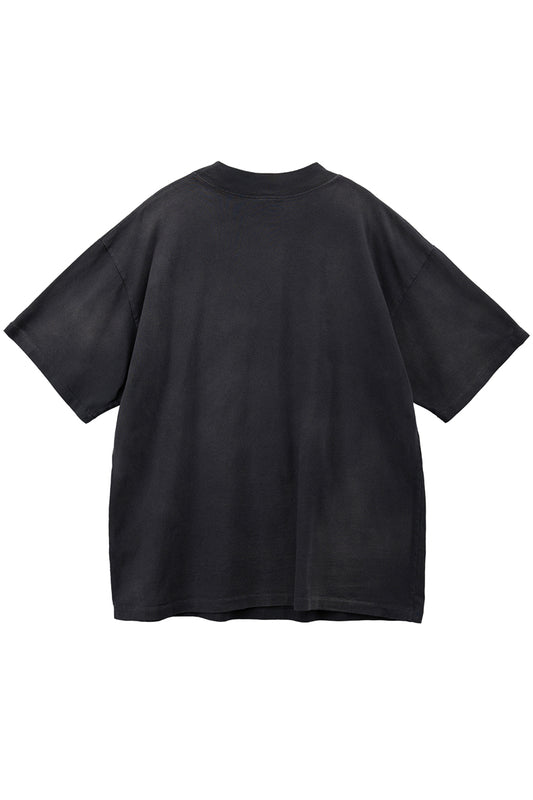 ”MISSION” PIGMENT DYED  T-SHIRT