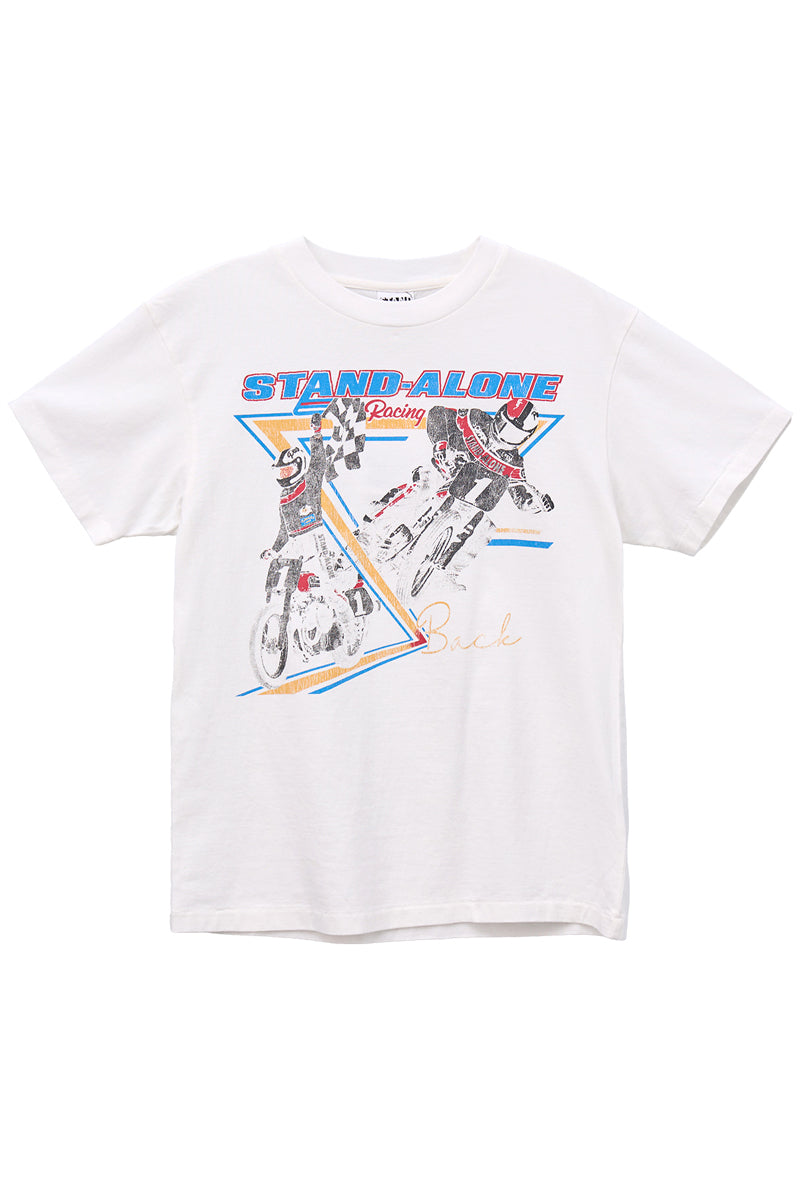 RACING GRAPHIC T-SHIRT