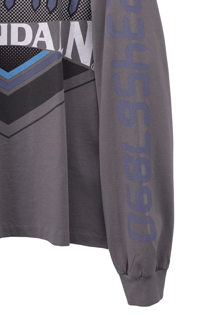 ”TEAM STANDALN” LONG SLEEVE T-SHIRT