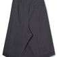 PLEATED COTTON SKIRT