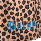 LEOPARD SHORTS