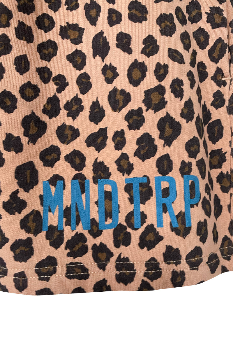 LEOPARD SHORTS