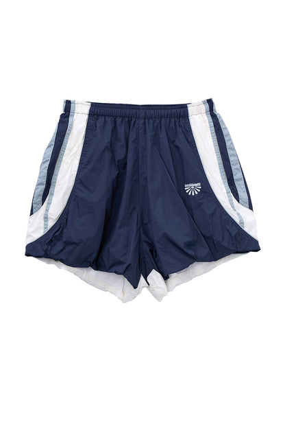 VOLUMINOUS NYLON SHORTS