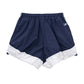 VOLUMINOUS NYLON SHORTS