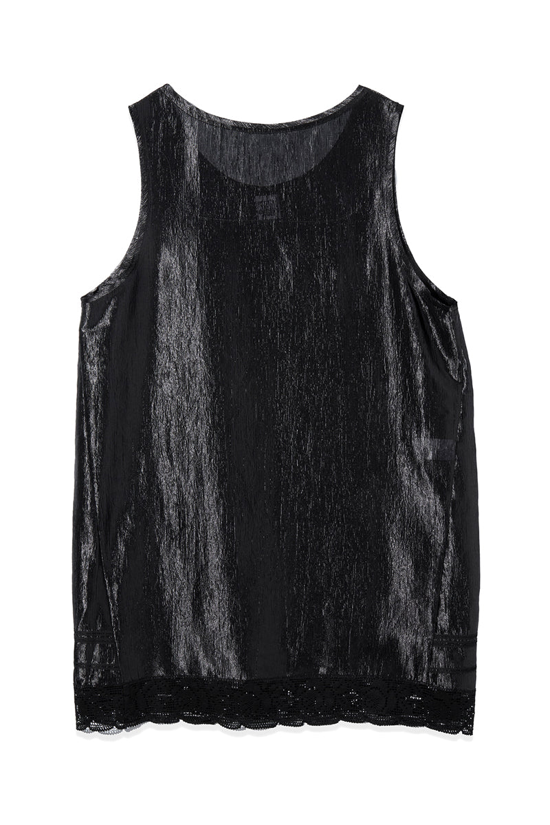 STRIPED T-SHIRT LAYERED DRESS